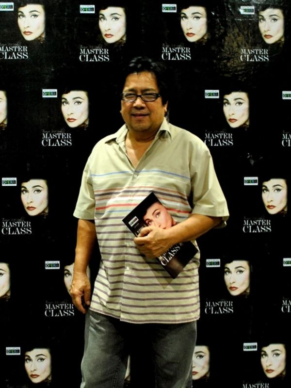 television and film actor Leo Martinez Photo